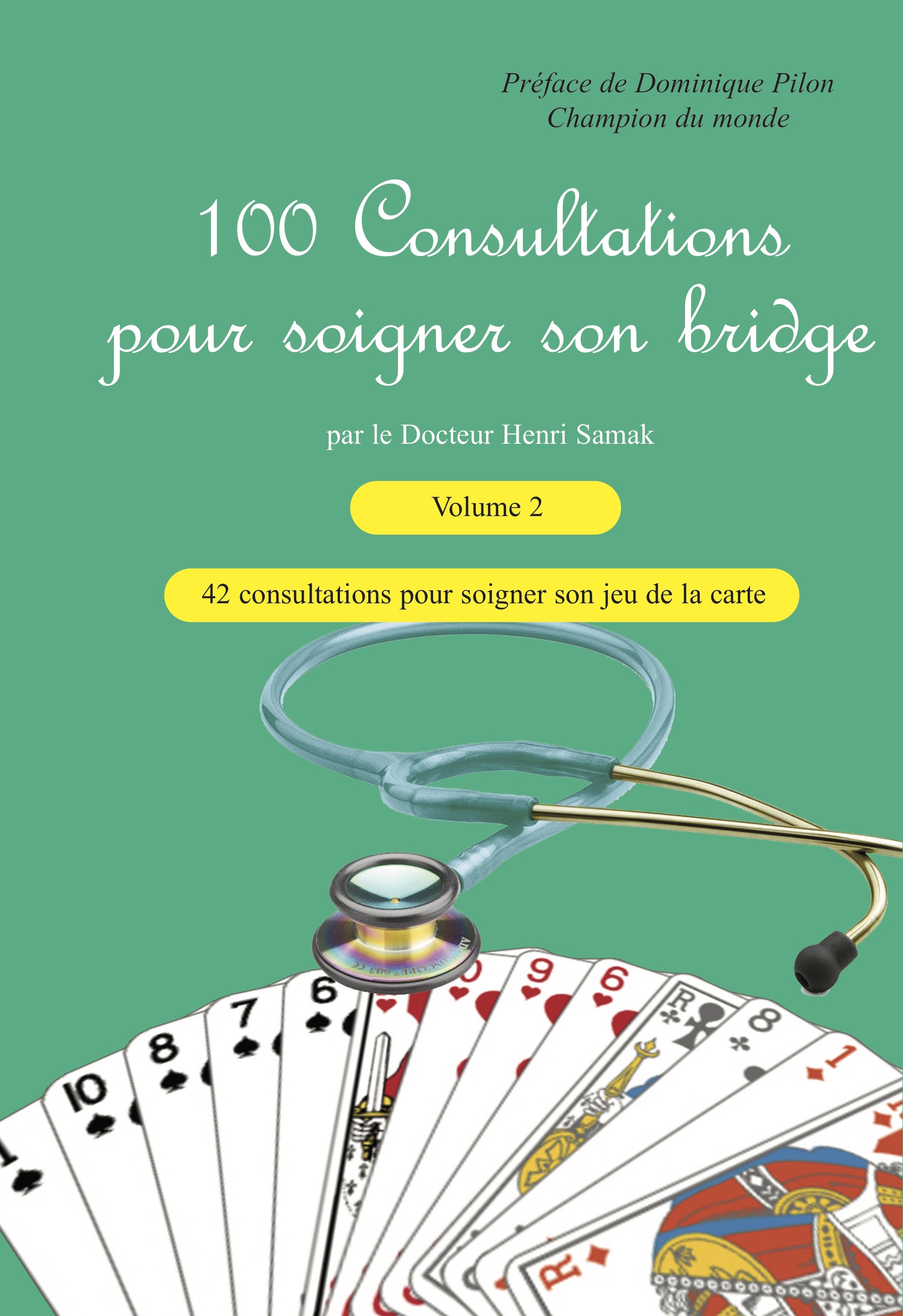image HS 18 - 100 Consultations tome 2 